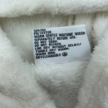 Load image into Gallery viewer, Girls Mango, soft fleece hooded vest, EUC, size 2,  