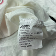 Load image into Gallery viewer, Girls Milkshake, cotton long sleeve top, sequins, EUC, size 7,  