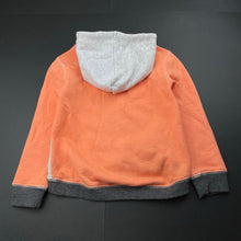 Load image into Gallery viewer, Girls Eve's Sister, fleece lined hoodie sweater, sequin owl, EUC, size 4,  