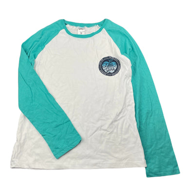 Girls Miss Understood, cotton long sleeve top, EUC, size 10,  