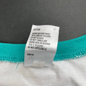 Girls Miss Understood, cotton long sleeve top, EUC, size 10,  