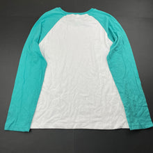Load image into Gallery viewer, Girls Miss Understood, cotton long sleeve top, EUC, size 10,  