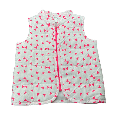 Girls Target, lightweight vest / sleeveless jacket, FUC, size 1,  