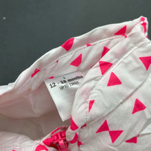 Load image into Gallery viewer, Girls Target, lightweight vest / sleeveless jacket, FUC, size 1,  