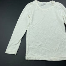 Load image into Gallery viewer, unisex Target, soft feel long sleeve top, EUC, size 4-5,  