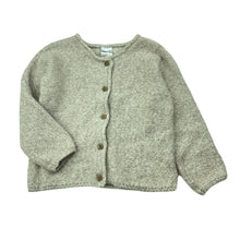 Load image into Gallery viewer, Girls Anko, soft feel knitted cardigan / sweater, EUC, size 1,  