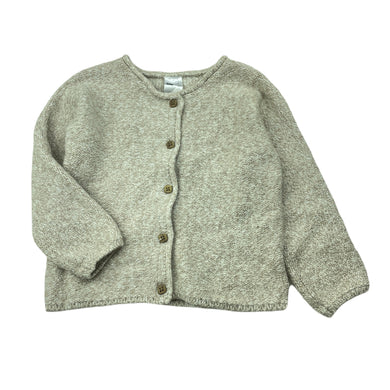 Girls Anko, soft feel knitted cardigan / sweater, EUC, size 1,  