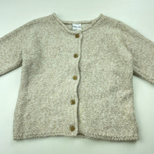 Load image into Gallery viewer, Girls Anko, soft feel knitted cardigan / sweater, EUC, size 1,  