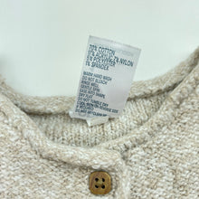 Load image into Gallery viewer, Girls Anko, soft feel knitted cardigan / sweater, EUC, size 1,  