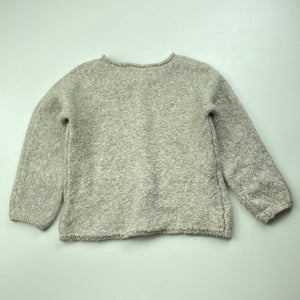 Girls Anko, soft feel knitted cardigan / sweater, EUC, size 1,  