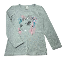Load image into Gallery viewer, Girls Target, stretchy long sleeve t-shirt / top, GUC, size 9,  