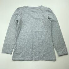 Load image into Gallery viewer, Girls Target, stretchy long sleeve t-shirt / top, GUC, size 9,  