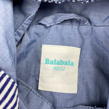 Load image into Gallery viewer, unisex Balabala, cotton lined lightweight spray jacket, FUC, size 2,  