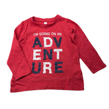 Load image into Gallery viewer, Boys Dymples, cotton long sleeve t-shirt / top, FUC, size 2,  