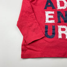 Load image into Gallery viewer, Boys Dymples, cotton long sleeve t-shirt / top, FUC, size 2,  