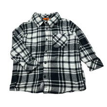 Load image into Gallery viewer, Boys Tilt, flannel cotton long sleeve shirt, GUC, size 3,  