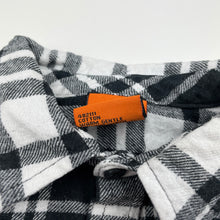 Load image into Gallery viewer, Boys Tilt, flannel cotton long sleeve shirt, GUC, size 3,  