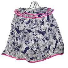 Load image into Gallery viewer, Girls Piping Hot, floral lightweight summer dress, EUC, size 5, L: 60cm