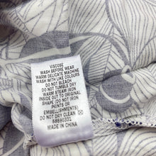 Load image into Gallery viewer, Girls Piping Hot, floral lightweight summer dress, EUC, size 5, L: 60cm