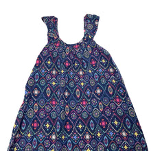 Load image into Gallery viewer, Girls Target, lightweight viscose dress, wash fade, FUC, size 5, L: 62cm