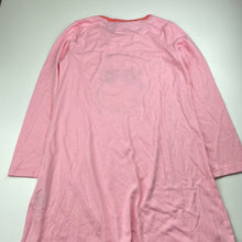 Load image into Gallery viewer, Girls Tweet Twoo, lightweight nightie / night dress, EUC, size 10,  