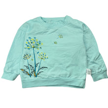 Load image into Gallery viewer, Girls Great Family, lightweight cotton sweater / top, EUC, size 5,  