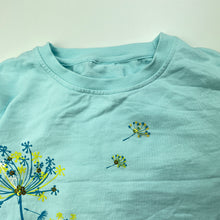 Load image into Gallery viewer, Girls Great Family, lightweight cotton sweater / top, EUC, size 5,  