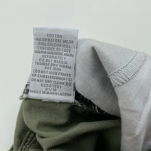 Load image into Gallery viewer, Boys Target, khaki cotton cargo pants, adjustable, Inside leg: 65cm, GUC, size 12,  