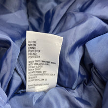 Load image into Gallery viewer, Boys H&amp;T, navy hooded jacket / coat, GUC, size 3,  