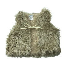 Load image into Gallery viewer, Girls Britt, faux fur vest, GUC, size 1-2,  