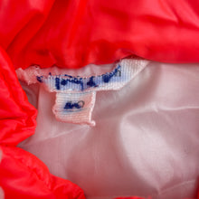 Load image into Gallery viewer, Girls Pumpkin Patch, fluoro hooded puffer vest / jacket, GUC, size 10,  