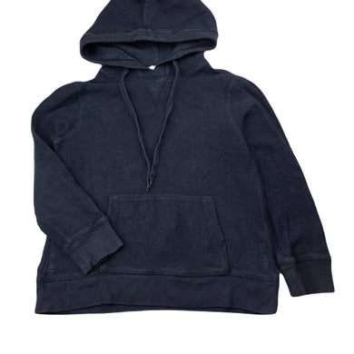 Boys Witchery, navy cotton hoodie sweater, wash fade, FUC, size 6,  