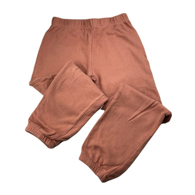 Girls Seed, cotton track pants, elasticated, Inside leg: 53.5cm, FUC, size 8,  