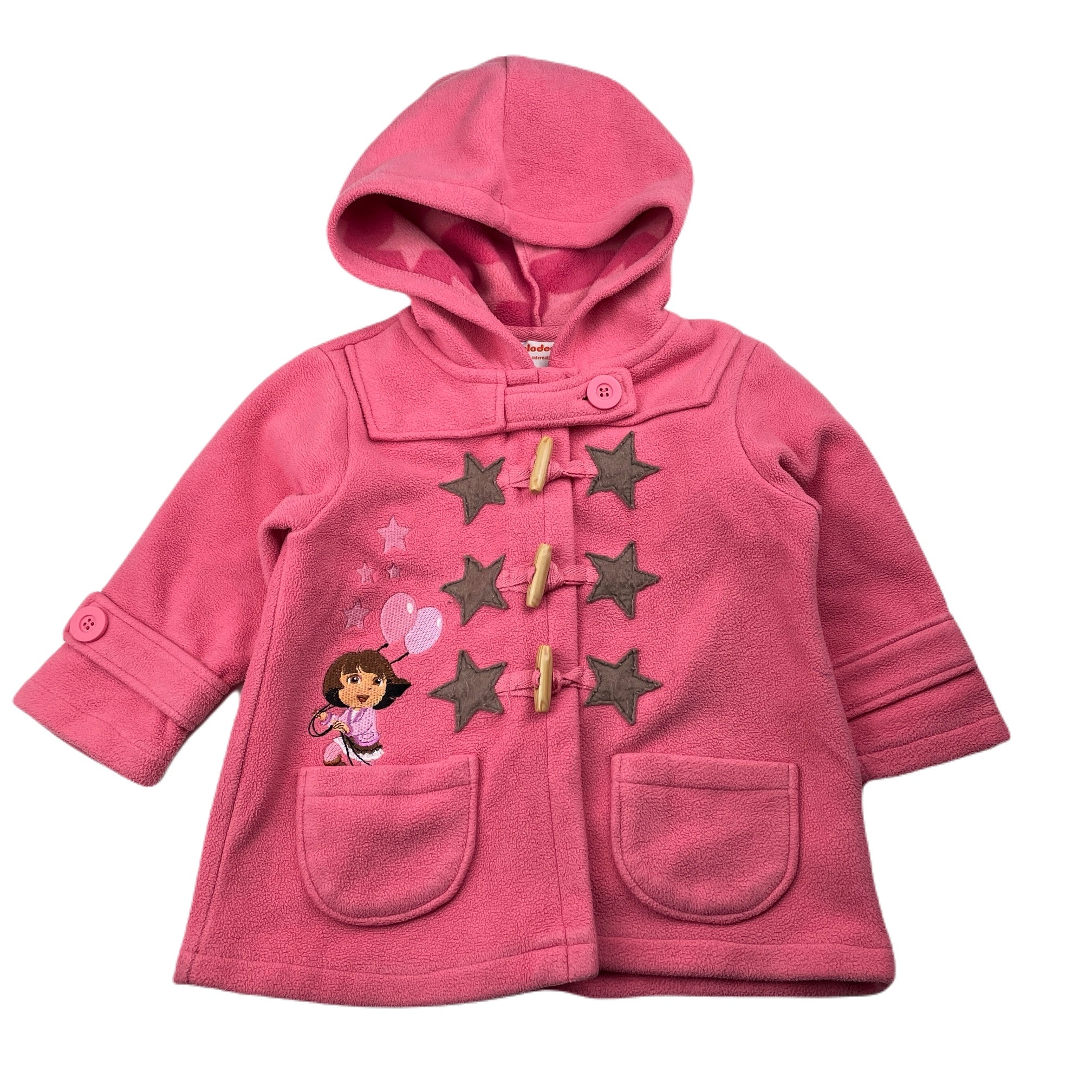 Dora the explorer jacket best sale