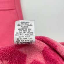 Load image into Gallery viewer, Girls Nickelodeon, Dora the Explorer fleece jacket / coat, GUC, size 2,  