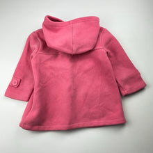 Load image into Gallery viewer, Girls Nickelodeon, Dora the Explorer fleece jacket / coat, GUC, size 2,  