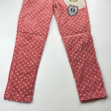 Load image into Gallery viewer, Girls TQbebe, stretch corduroy pants, elasticated, Inside leg: 50.5cm, EUC, size 8,  