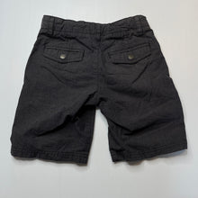 Load image into Gallery viewer, Boys MICROS, striped shorts, adjustable, GUC, size 6,  