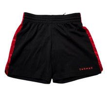 Load image into Gallery viewer, unisex Decathlon, sports / activewear shorts, elasticated, EUC, size 8,  