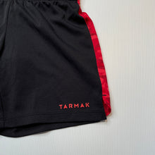 Load image into Gallery viewer, unisex Decathlon, sports / activewear shorts, elasticated, EUC, size 8,  