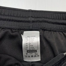 Load image into Gallery viewer, unisex Decathlon, sports / activewear shorts, elasticated, EUC, size 8,  