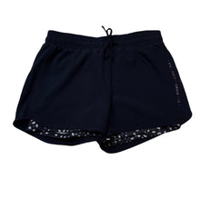 Load image into Gallery viewer, Girls Target, dual layer sports / activewear shorts, elasticated, EUC, size 12,  