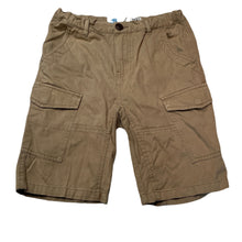 Load image into Gallery viewer, Boys Cotton On, cotton cargo shorts, adjustable, GUC, size 12,  