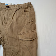 Load image into Gallery viewer, Boys Cotton On, cotton cargo shorts, adjustable, GUC, size 12,  