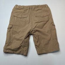Load image into Gallery viewer, Boys Cotton On, cotton cargo shorts, adjustable, GUC, size 12,  