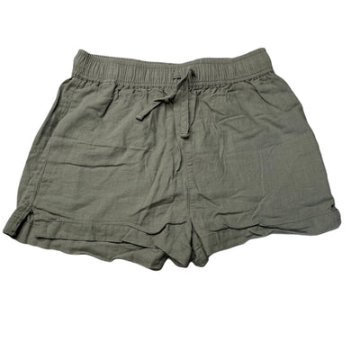 Girls Brilliant Basics, linen/viscose shorts, elasticated, GUC, size 8,  