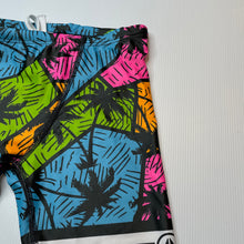 Load image into Gallery viewer, Boys OHANA, colourful swim shorts, elasticated, light pilling, FUC, size 12,  