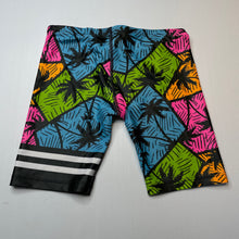 Load image into Gallery viewer, Boys OHANA, colourful swim shorts, elasticated, light pilling, FUC, size 12,  