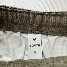 Load image into Gallery viewer, Boys Target, lightweight stretch board shorts, elasticated, FUC, size 12,  