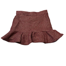 Load image into Gallery viewer, Girls JANIE AND JACK, lined woven skirt, adjustable, L: 28cm, EUC, size 5,  